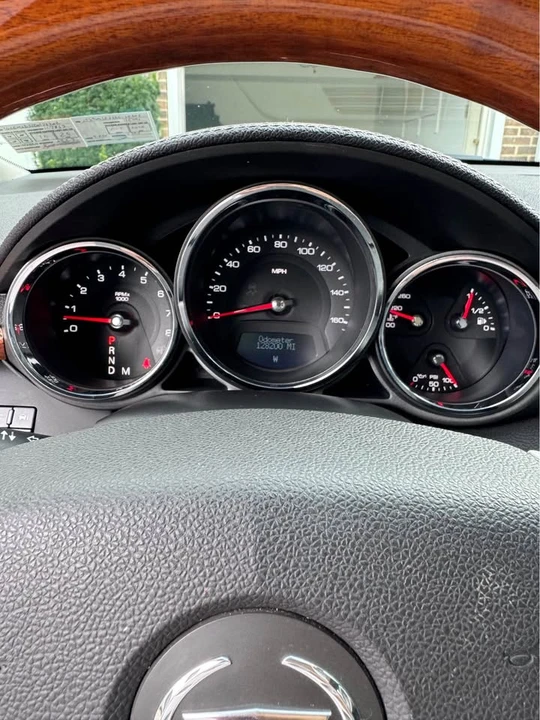 2013 Cadillac CTS 2nd Gen - Image 8 of 13