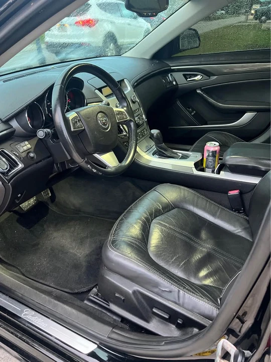 2013 Cadillac CTS 2nd Gen - Image 2 of 6