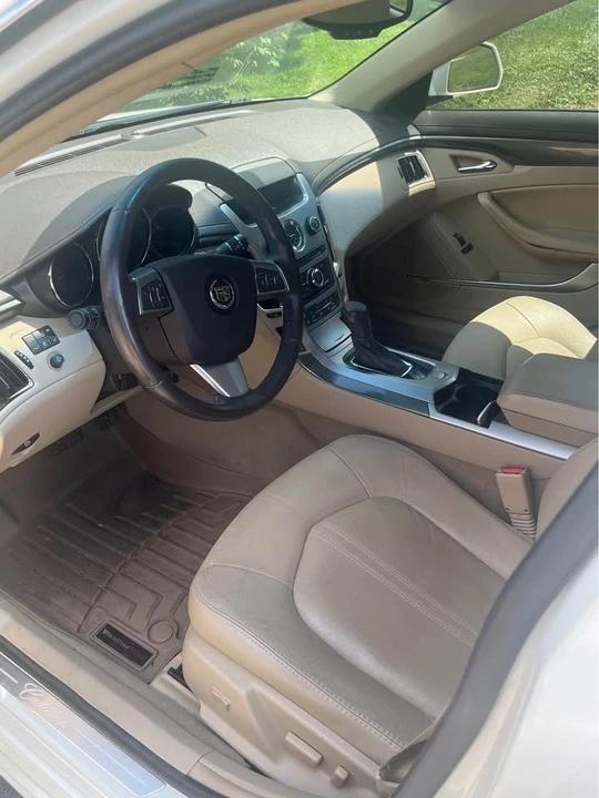 2013 Cadillac CTS 2nd Gen - Image 3 of 4