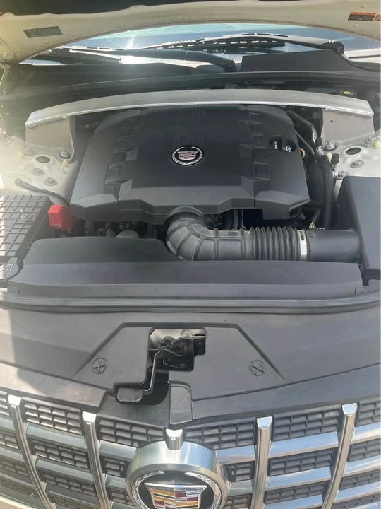 2013 Cadillac CTS 2nd Gen - Image 4 of 4