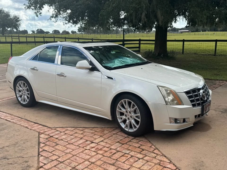 2013 Cadillac CTS 2nd Gen - Image 2 of 3