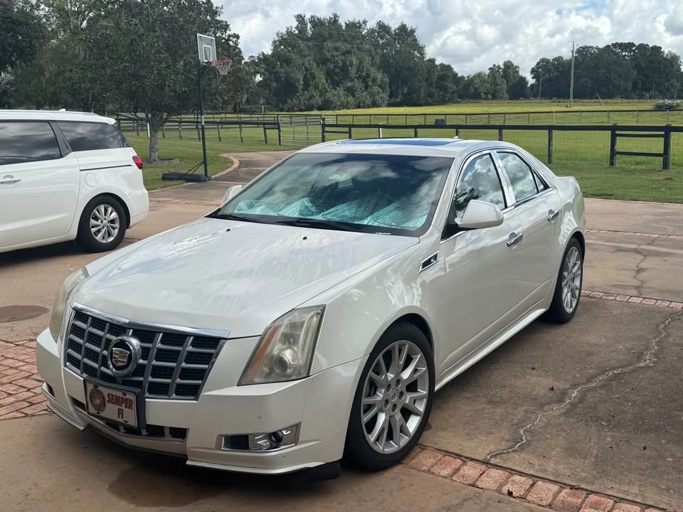 2013 Cadillac CTS 2nd Gen - Image 3 of 3
