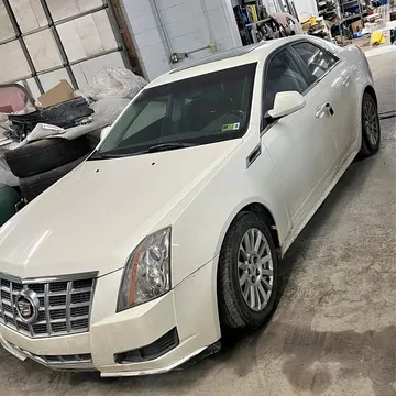 2013 Cadillac CTS 3.6 Performance Collection