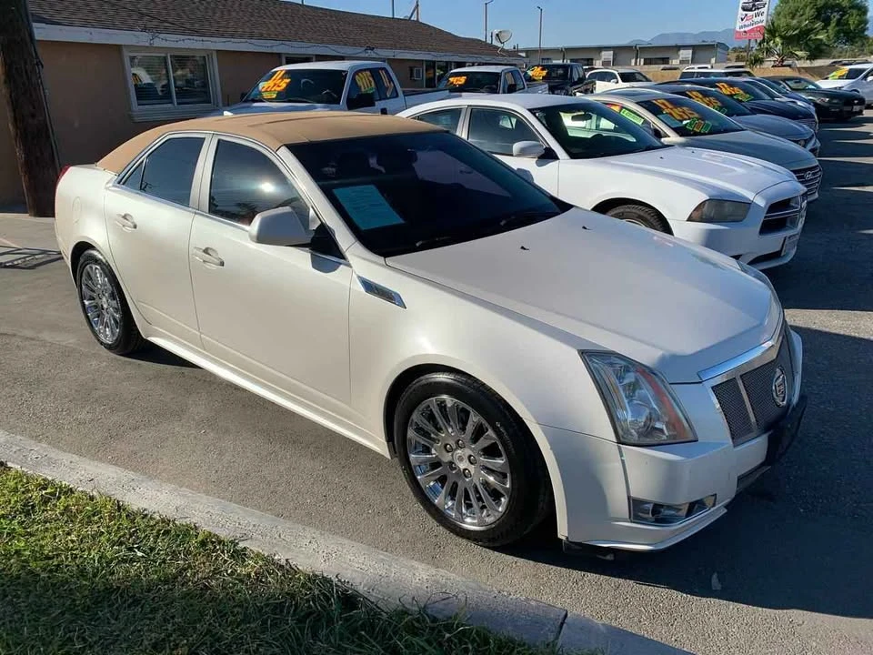 2013 Cadillac CTS 2nd Gen - Image 2 of 9