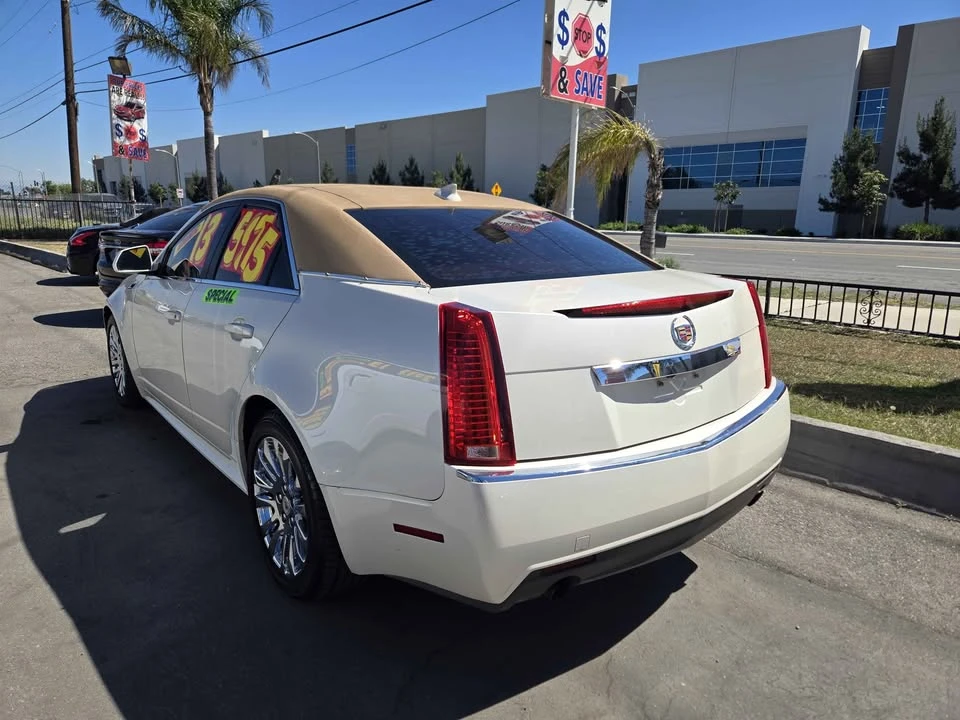 2013 Cadillac CTS 2nd Gen - Image 8 of 9