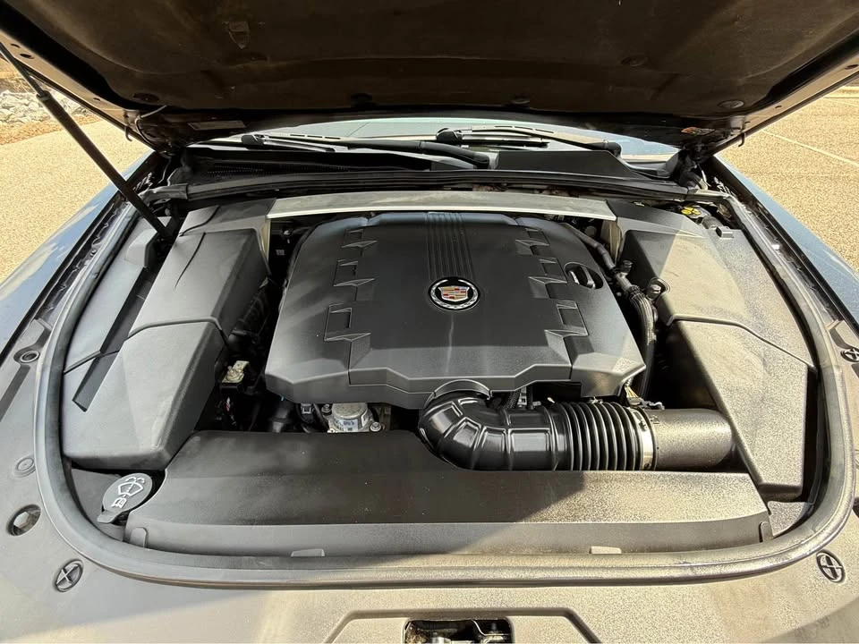 2013 Cadillac CTS 2nd Gen - Image 20 of 20