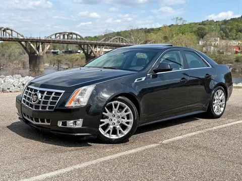 2013 Cadillac CTS 3.6 Performance Collection
