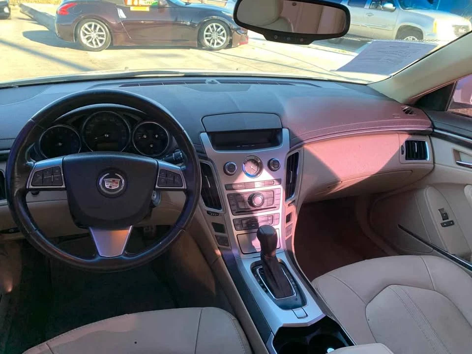 2013 Cadillac CTS 2nd Gen - Image 7 of 9