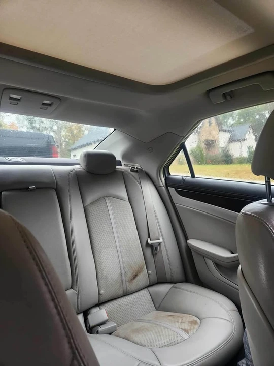 2013 Cadillac CTS 2nd Gen - Image 5 of 6