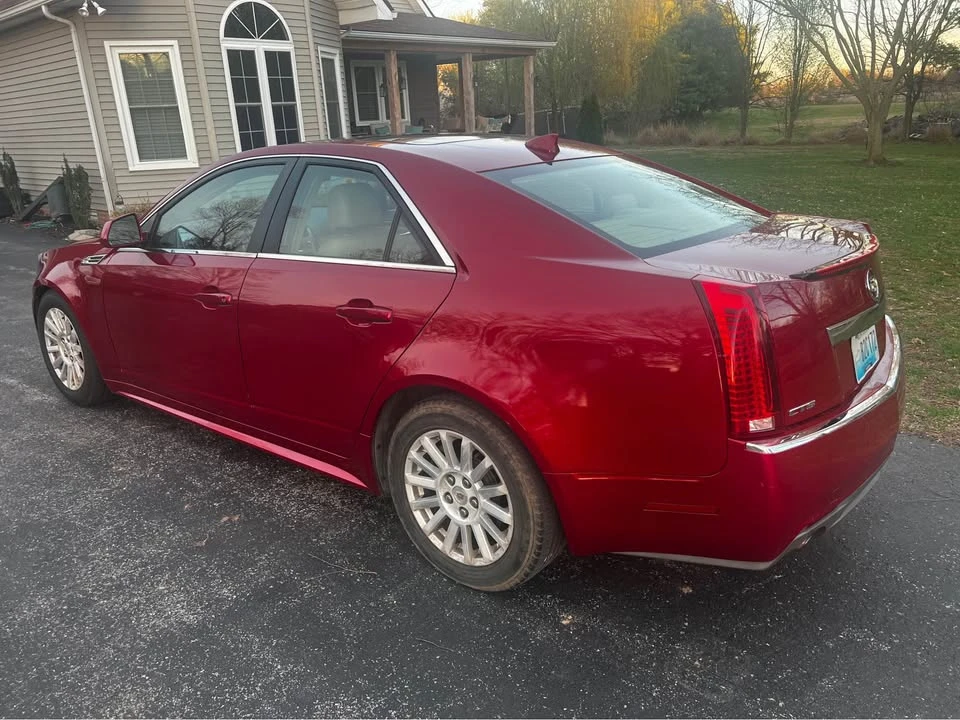 2013 Cadillac CTS 2nd Gen - Image 2 of 8