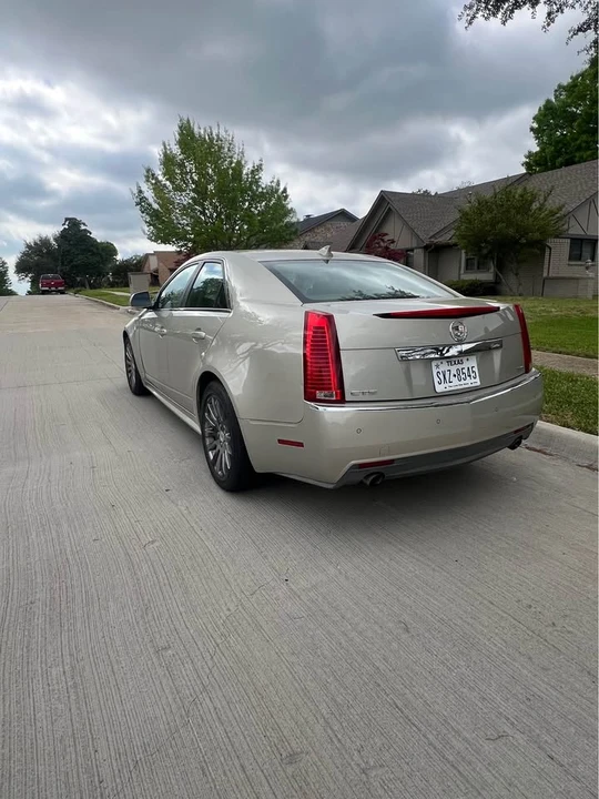 2013 Cadillac CTS 2nd Gen - Image 7 of 12