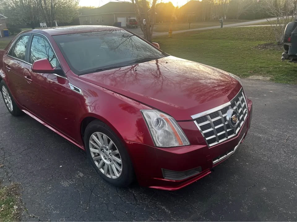 2013 Cadillac CTS 2nd Gen - Image 3 of 8