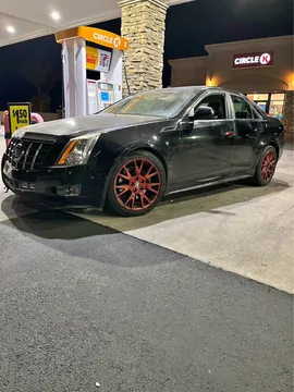 2013 Cadillac CTS Performance Collection Sedan