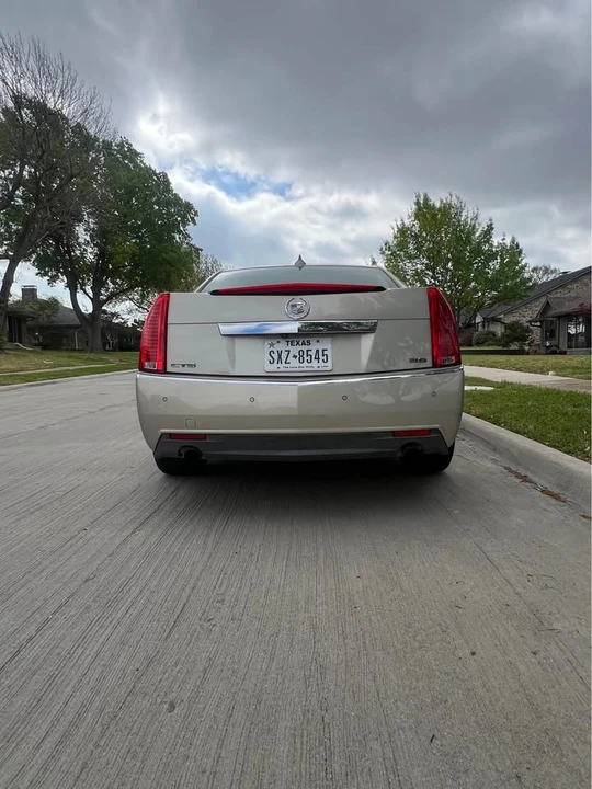 2013 Cadillac CTS 2nd Gen - Image 5 of 12