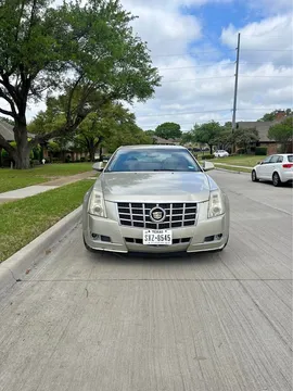 2013 Cadillac CTS 3.6 Performance Collection