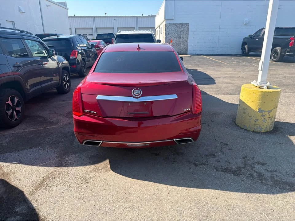2013 Cadillac CTS 2nd Gen - Image 3 of 5