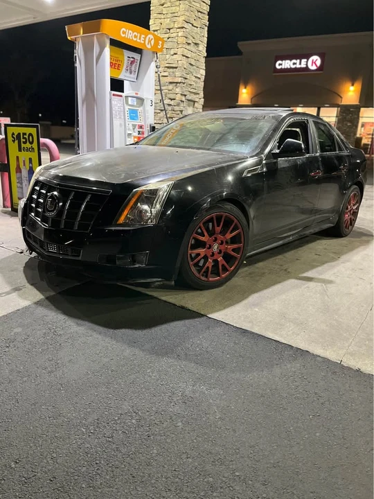 2013 Cadillac CTS 2nd Gen - Image 4 of 6