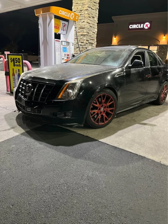 2013 Cadillac CTS 2nd Gen - Image 5 of 6