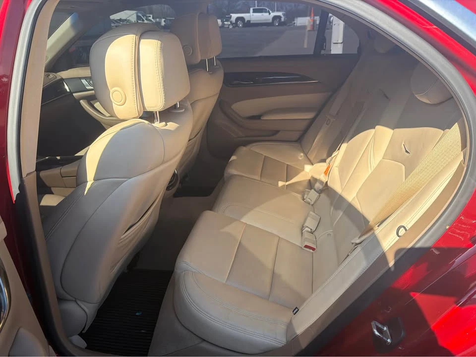 2013 Cadillac CTS 2nd Gen - Image 5 of 5