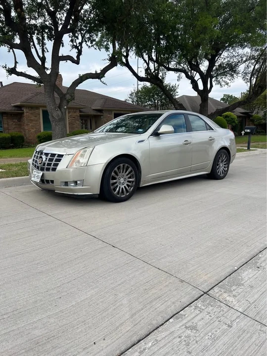 2013 Cadillac CTS 2nd Gen - Image 2 of 12