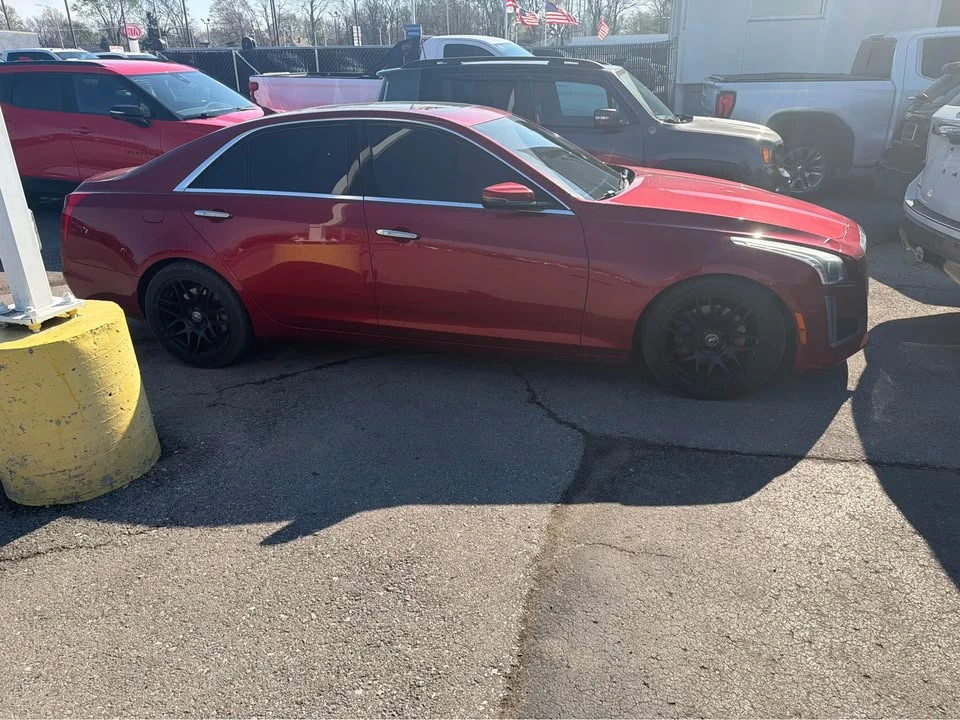 2013 Cadillac CTS 2nd Gen - Image 2 of 5