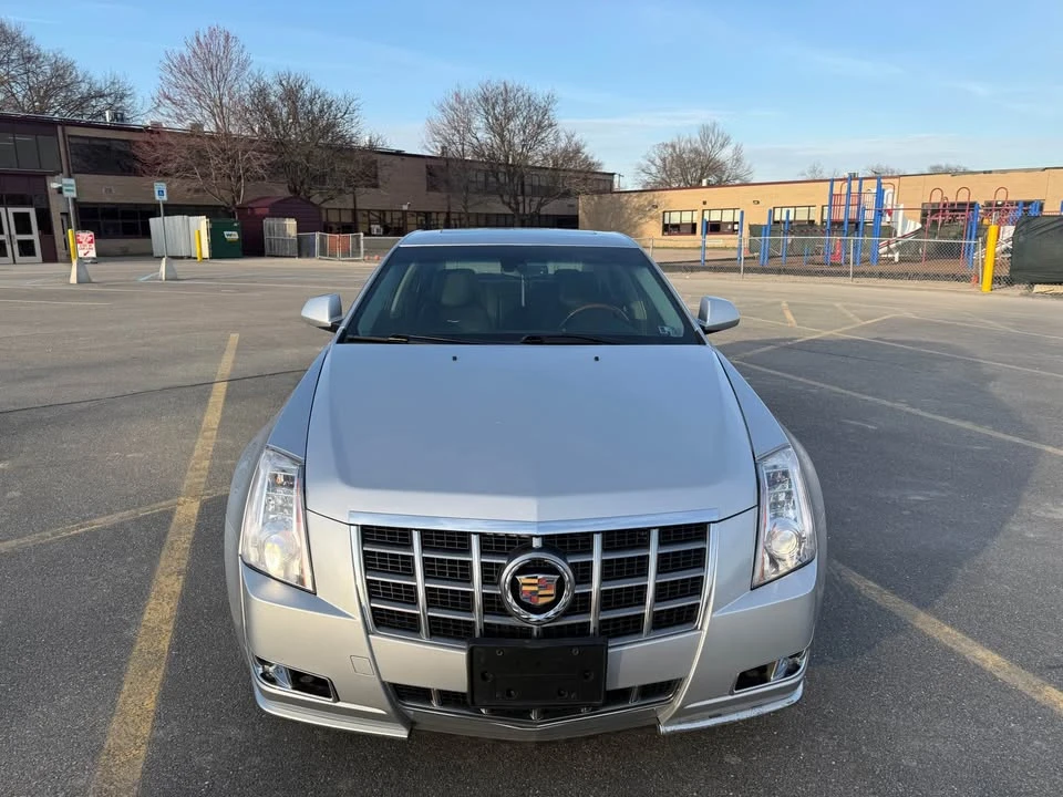 2013 Cadillac CTS 2nd Gen - Image 7 of 17