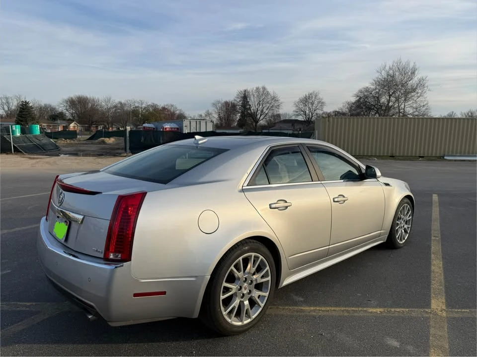 2013 Cadillac CTS 2nd Gen - Image 5 of 17
