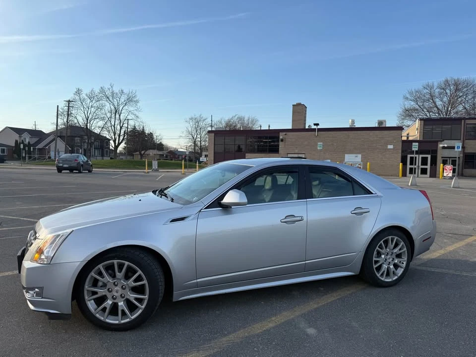 2013 Cadillac CTS 2nd Gen - Image 2 of 17