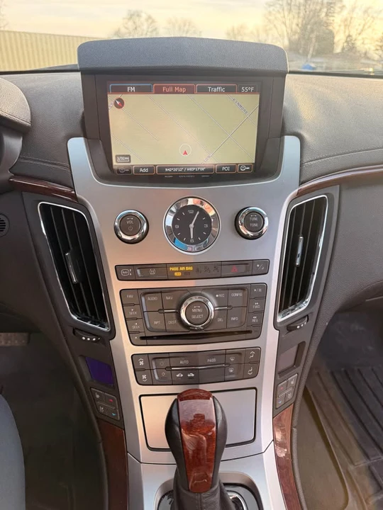 2013 Cadillac CTS 2nd Gen - Image 16 of 17