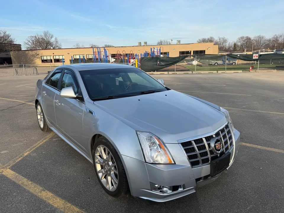2013 Cadillac CTS 2nd Gen - Image 6 of 17