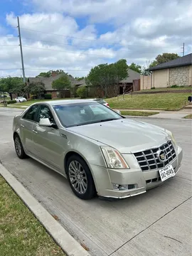 2013 Cadillac CTS 3.6 Performance Collection