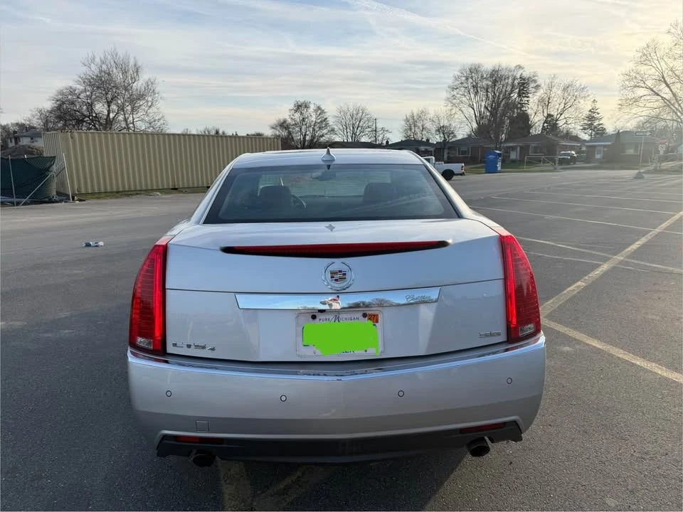 2013 Cadillac CTS 2nd Gen - Image 4 of 17