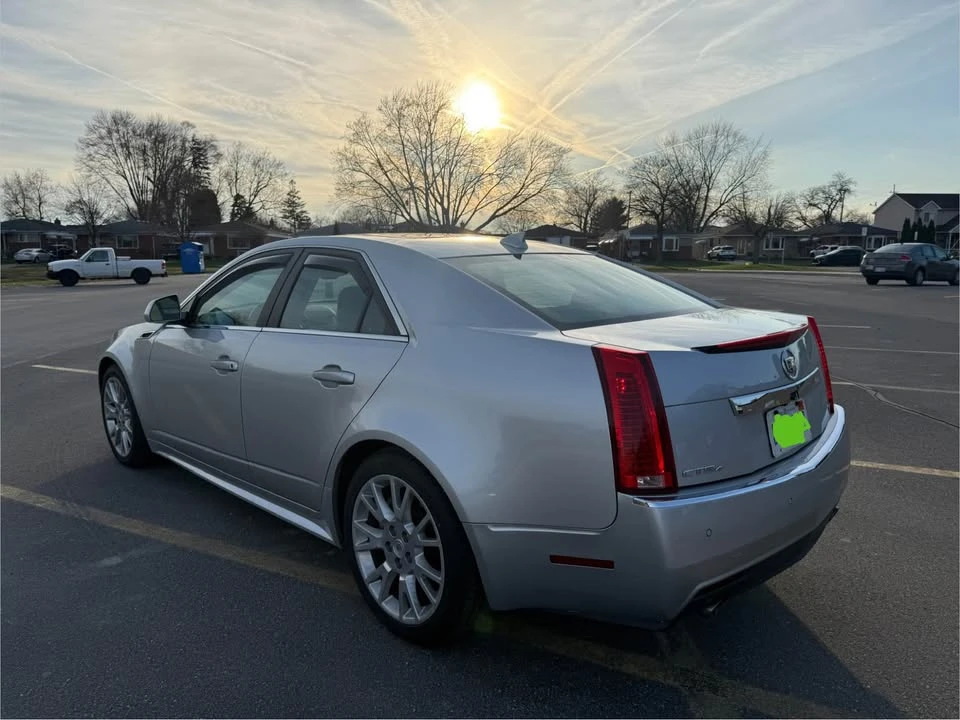 2013 Cadillac CTS 2nd Gen - Image 3 of 17