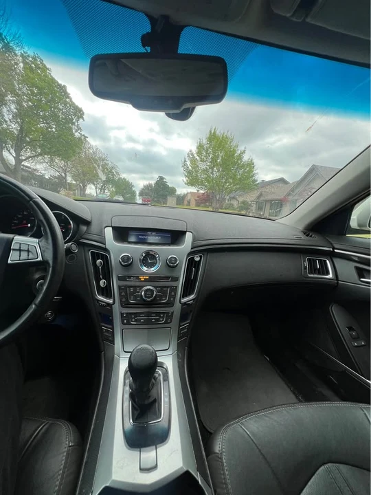 2013 Cadillac CTS 2nd Gen - Image 12 of 12
