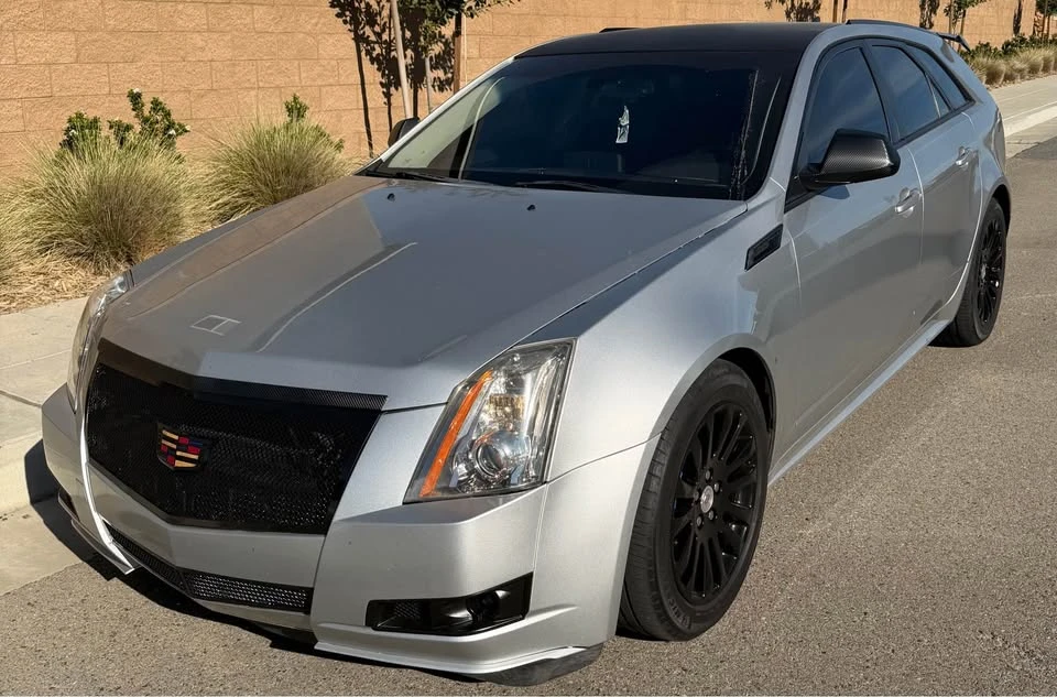 2013 Cadillac CTS 2nd Gen - Image 9 of 20