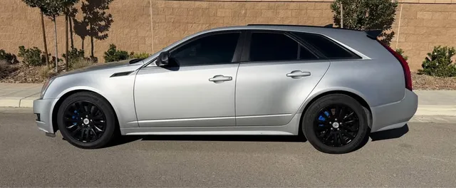 2013 Cadillac CTS 3.6 Performance Collection Sport Wagon