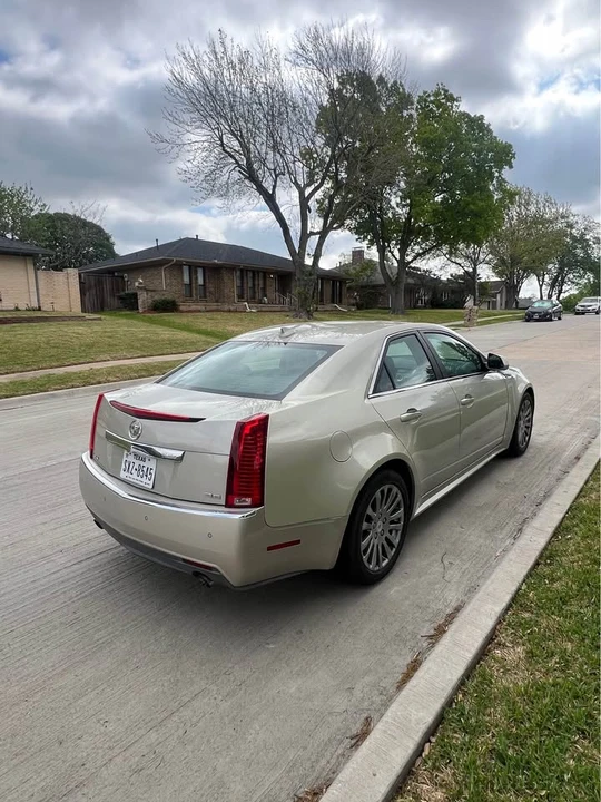 2013 Cadillac CTS 2nd Gen - Image 4 of 12