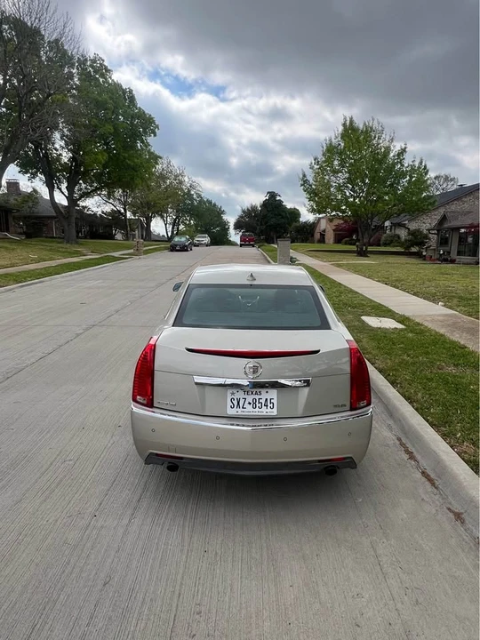 2013 Cadillac CTS 2nd Gen - Image 6 of 12
