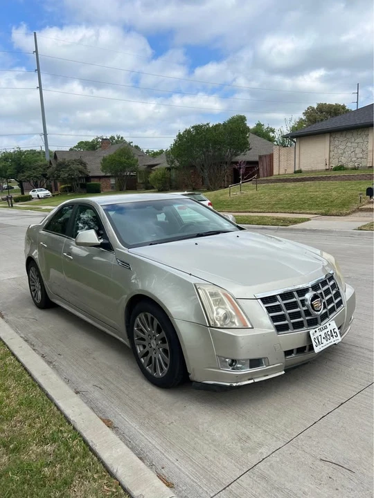 2013 Cadillac CTS 2nd Gen - Image 3 of 12