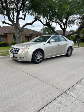 2013 Cadillac CTS 3.6 Performance Collection Sport Wagon