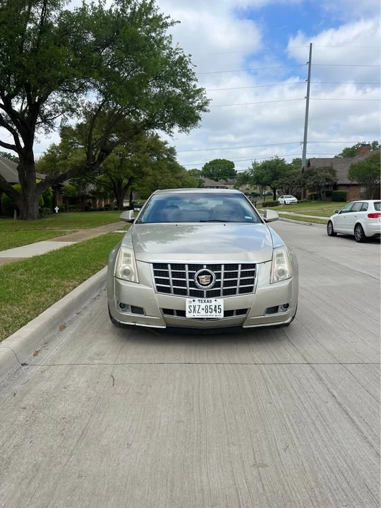 2013 Cadillac CTS 2nd Gen - Image 2 of 12