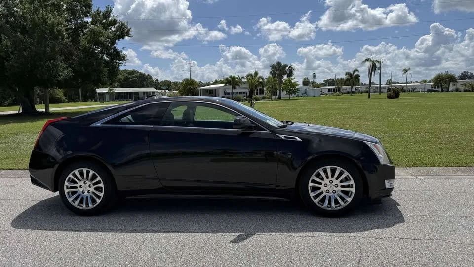 2013 Cadillac CTS 2nd Gen - Image 3 of 13