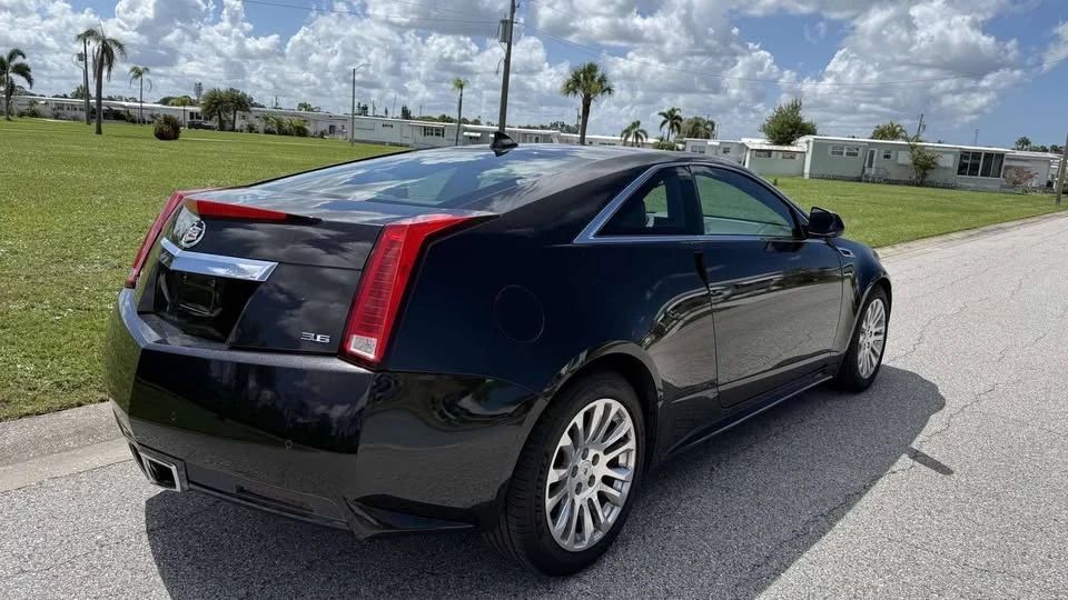 2013 Cadillac CTS 2nd Gen - Image 4 of 13