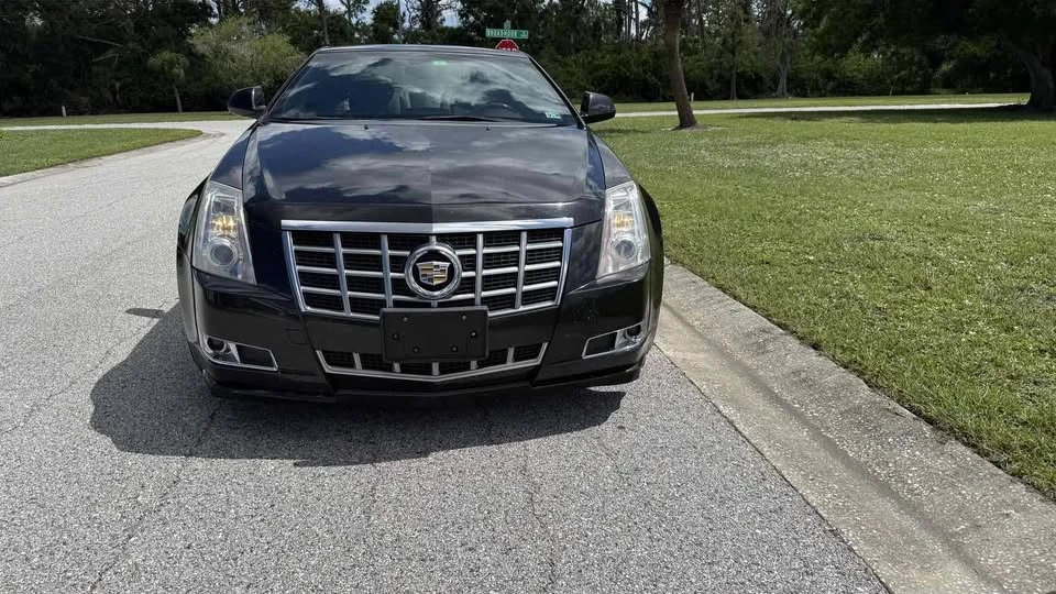 2013 Cadillac CTS 2nd Gen - Image 2 of 13