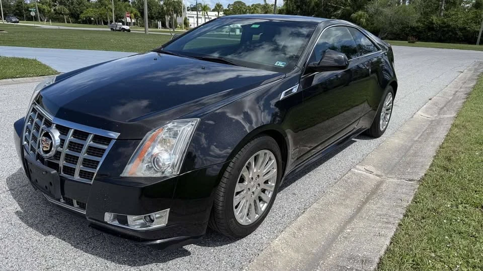 2013 Cadillac CTS 2nd Gen - Image 13 of 13