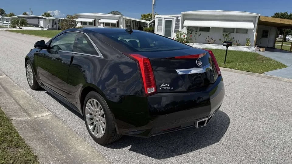 2013 Cadillac CTS 2nd Gen - Image 5 of 13