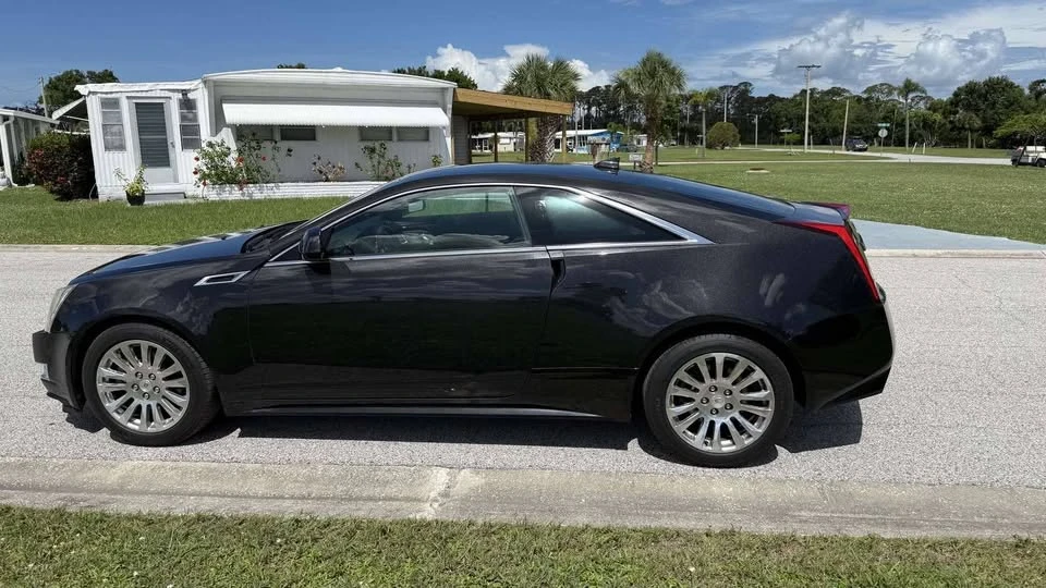 2013 Cadillac CTS 2nd Gen - Image 6 of 13
