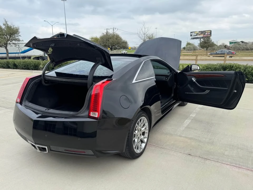 2013 Cadillac CTS 2nd Gen - Image 7 of 17