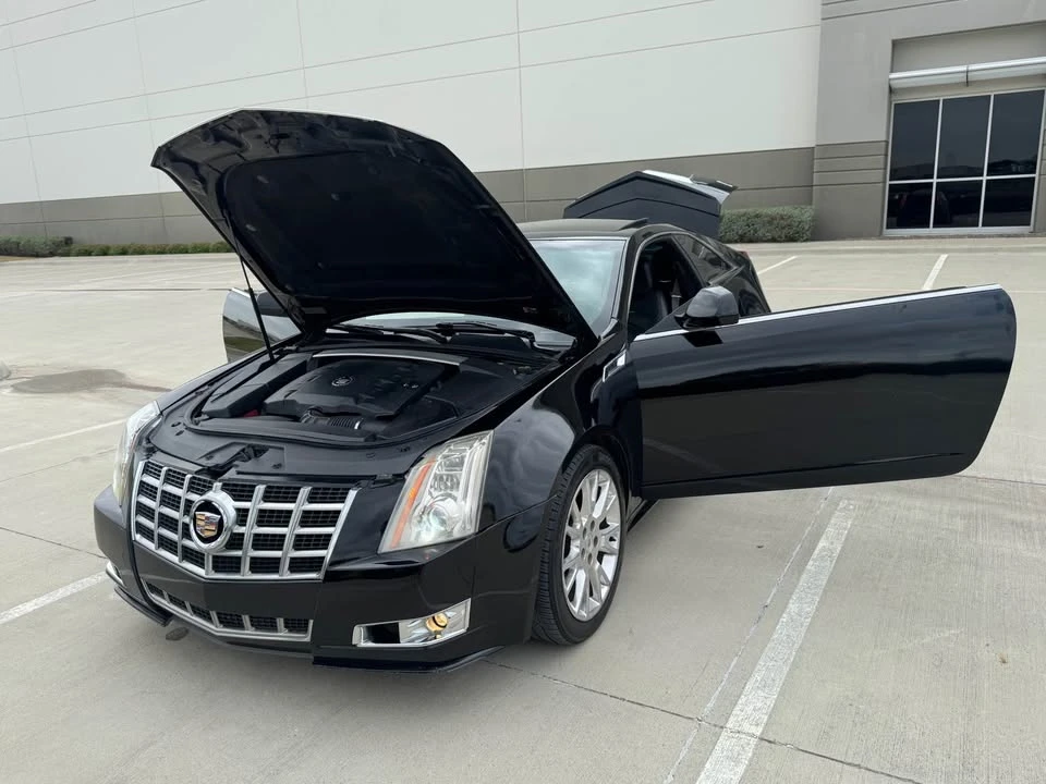 2013 Cadillac CTS 2nd Gen - Image 6 of 17