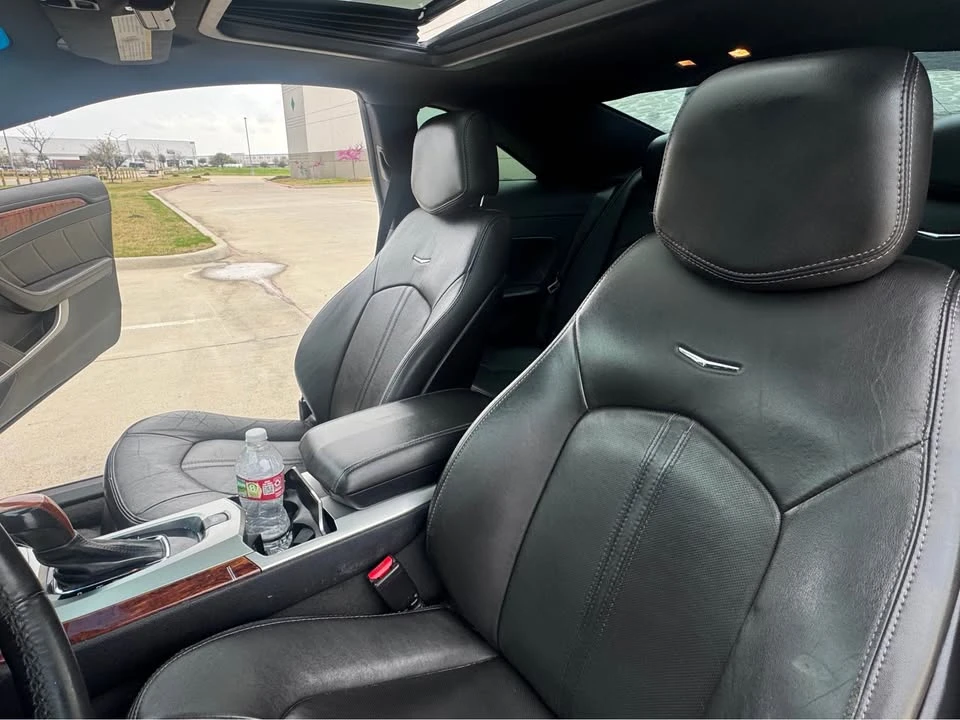 2013 Cadillac CTS 2nd Gen - Image 15 of 17